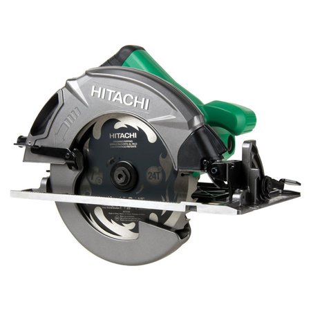 METABO 7.25 in. Corded 15A Circular Saw Kit, 6000 RPM ME6642